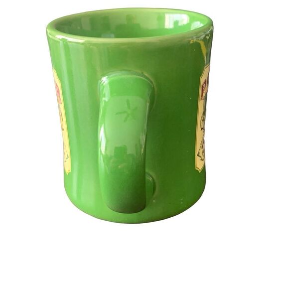Vintage NOS John Deere The Model D 15-27 Tractor Ceramic Green Coffee Cup Mug - Picture 8 of 13